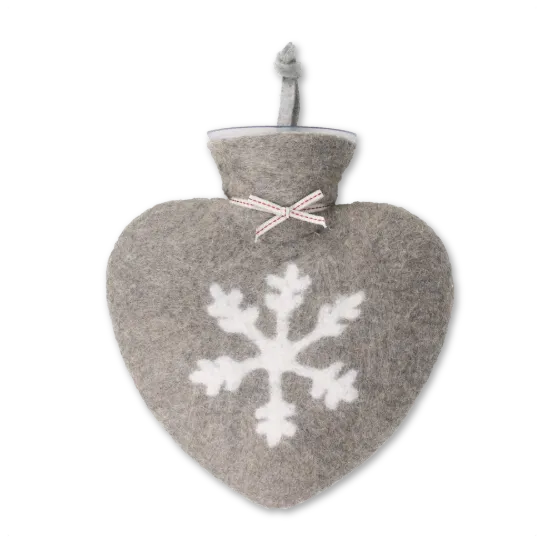 Bild von Schneeflocke