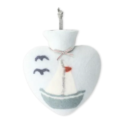 Bild von Segelboot