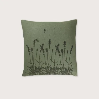 Bild von Kissen LAVENDER