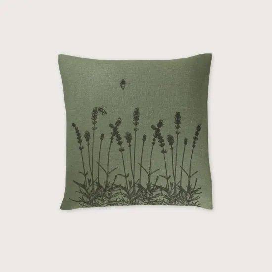 Bild von Kissen LAVENDER