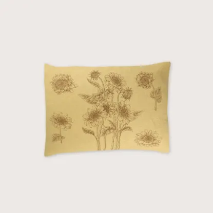 Bild von Kissen HELIANTHUS/sn