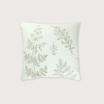 Bild von Kissen FERNLEAVES/lg