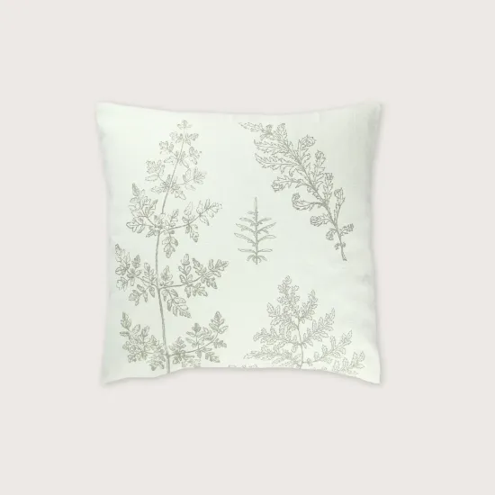Bild von Kissen FERNLEAVES/lg