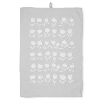 Bild von Geschirrtuch TO-TULIP/qg (78 x 65)