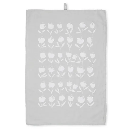 Bild von Geschirrtuch TO-TULIP/qg (78 x 65)