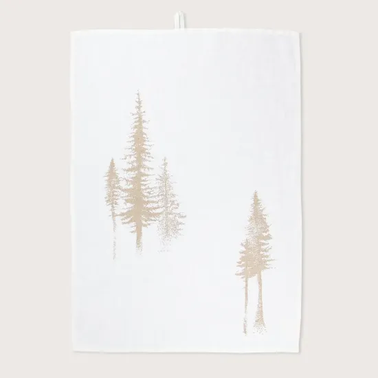 Bild von Geschirrtuch SHINYFIR