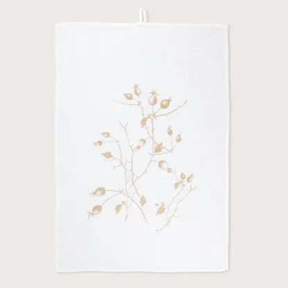 Bild von Geschirrtuch ROSEHIP/w