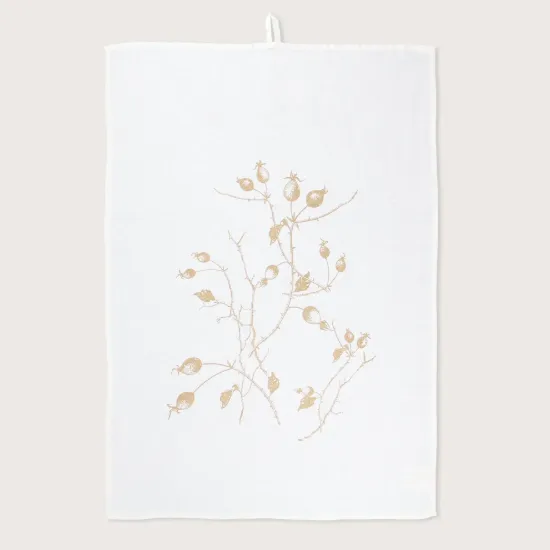 Bild von Geschirrtuch ROSEHIP/w