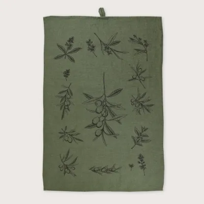 Bild von Geschirrtuch OLIVETWIG/ov