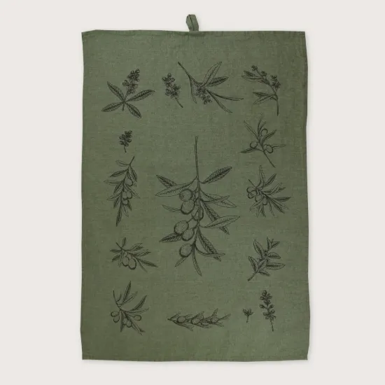 Bild von Geschirrtuch OLIVETWIG/ov