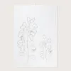 Bild von Geschirrtuch LUNARIA/w