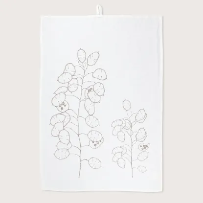 Bild von Geschirrtuch LUNARIA/w