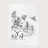 Bild von Geschirrtuch MAGICWINTER/w