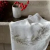 Bild von Geschirrtuch JUNIPERWREATH/w