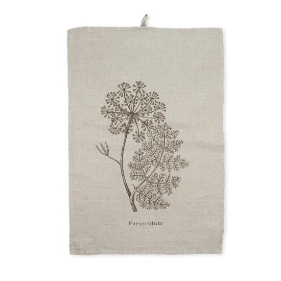 Bild von Geschirrtuch TO-FOENICULUM/n (65 x 65)