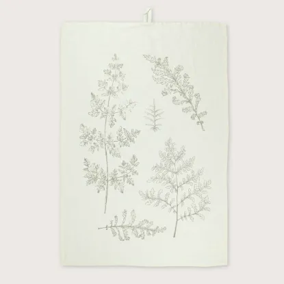 Bild von Geschirrtuch FERNLEAVES/lg