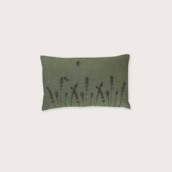 Bild von Kissen klein LAVENDER