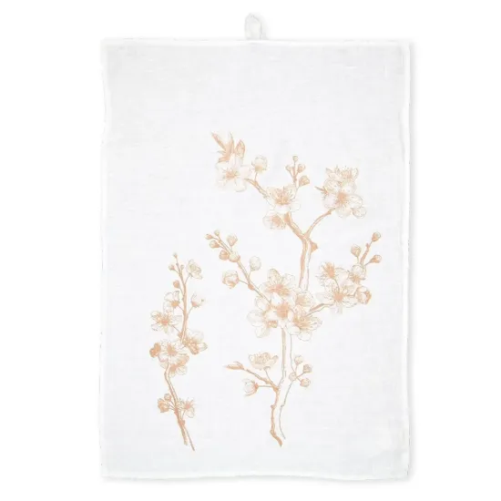 Bild von Geschirrtuch TO-CHERRY/w (51 x 65)