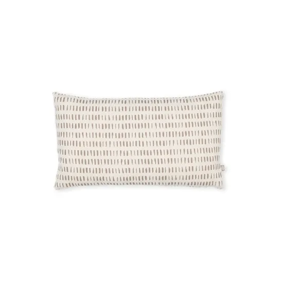 Bild von Leinenkissen SPOTS - 44 x 27 cm