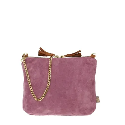 Bild von Umhängetasche SOFIA SWEET - Leder 19 x 16 x 3 cm