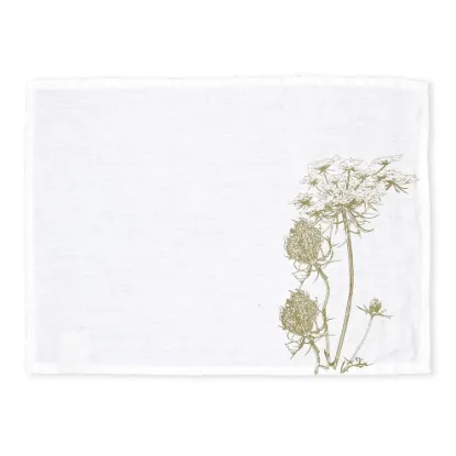 Bild von Tischset SET-QUEENANNE/w-u (32 x 45)