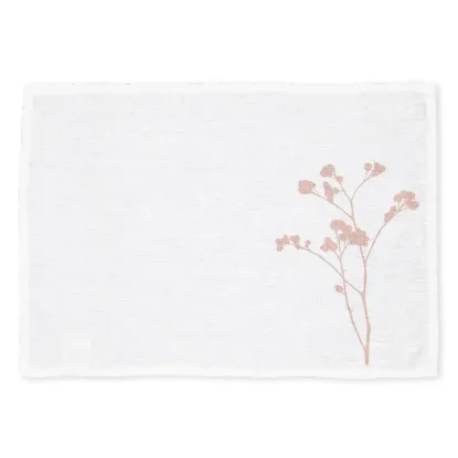 Bild von Tischset Winterflora (2er Set)