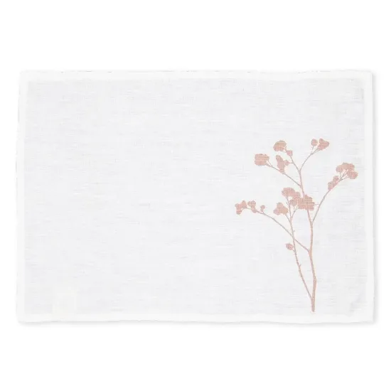 Bild von Tischset Winterflora (2er Set)