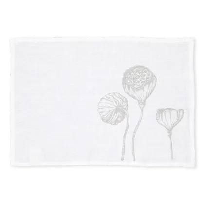 Bild von Tischset Winterflora (2er Set)