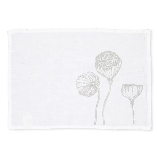Bild von Tischset Winterflora (2er Set)