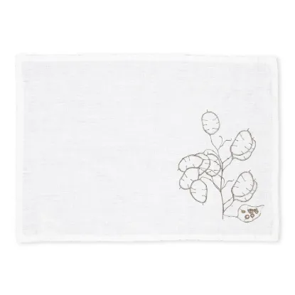 Bild von Tischset Winterflora (2er Set)