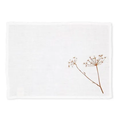 Bild von Tischset Winterflora (2er Set)