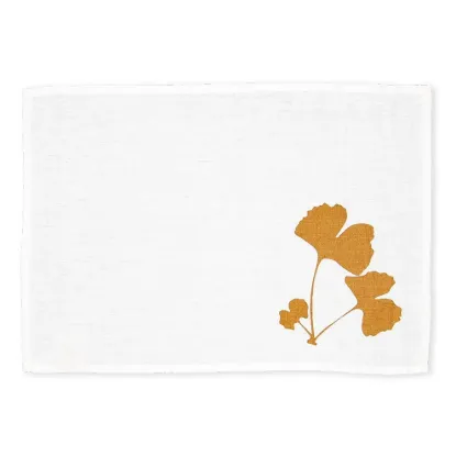 Bild von Tischset Warmes Gold (2er Set)