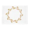 Bild von Tischset Warmes Gold (2er Set)