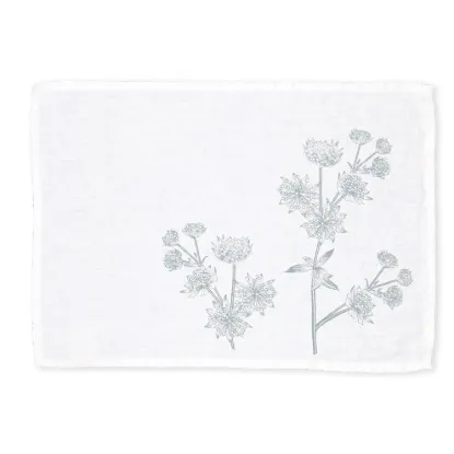Bild von Tischset SET-ASTRANTIA/w-u (32 x 45)
