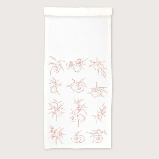Bild von Tischläufer PEACH