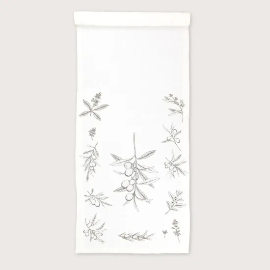 Bild von Tischläufer OLIVETWIG