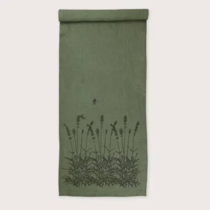 Bild von Tischläufer LAVENDER