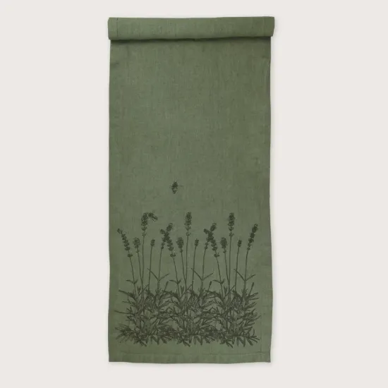 Bild von Tischläufer LAVENDER