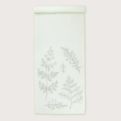 Bild von Tischläufer FERNLEAVES/lg