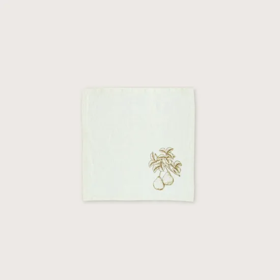 Bild von Serviette PEAR/lg-u