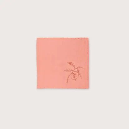 Bild von Serviette PEACH/cy-u