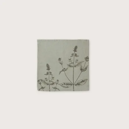Bild von Serviette MENTHA/ds-u
