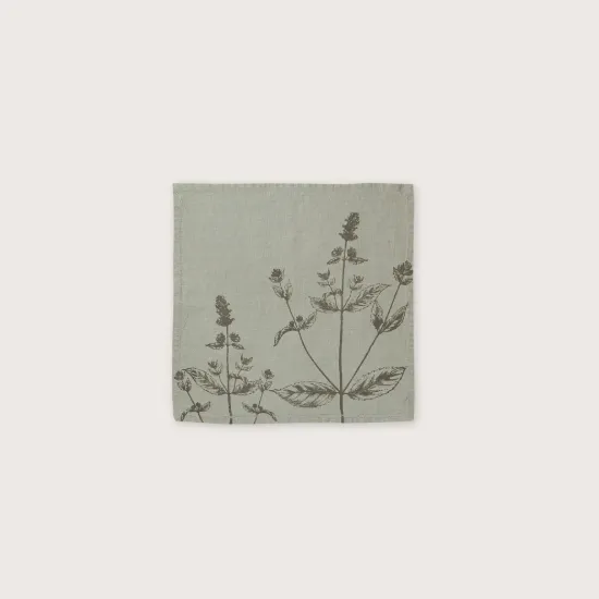 Bild von Serviette MENTHA/ds-u