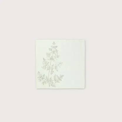 Bild von Serviette FERNLEAVES/lg-u