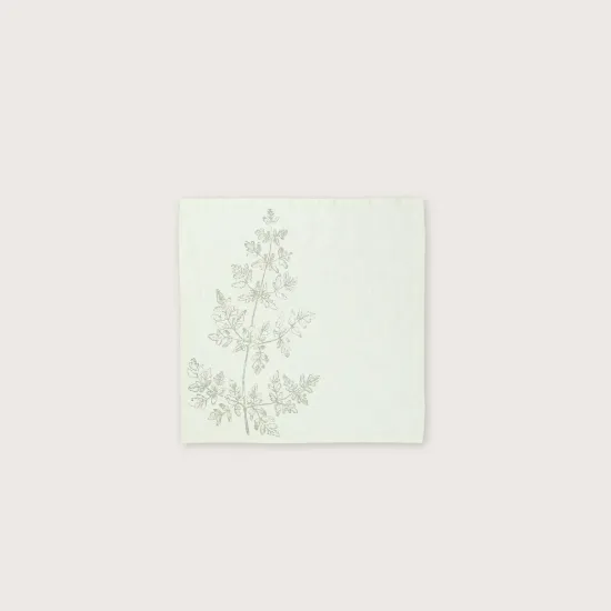Bild von Serviette FERNLEAVES/lg-u