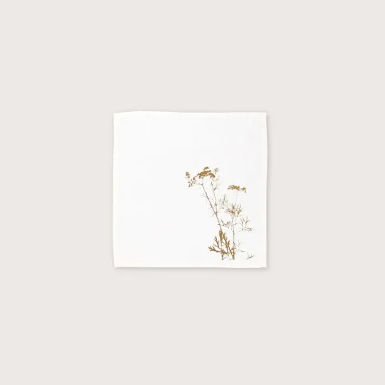 Bild von Serviette ANETHUM/w-u