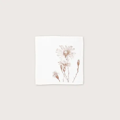 Bild von Serviette ASTER/w-u