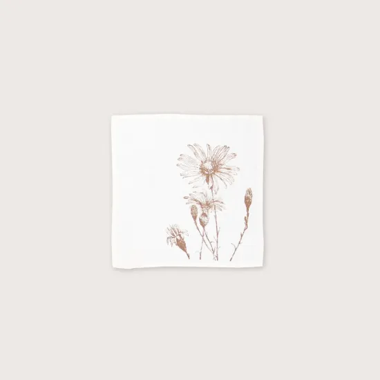 Bild von Serviette ASTER/w-u