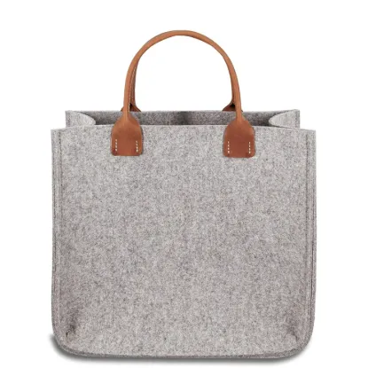 Bild von Filztasche Mik 33 x 29 x 19 cm.