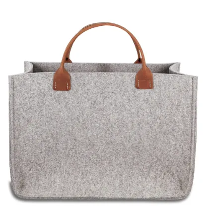 Bild von Filztasche Mik 40 x 29 x 21 cm